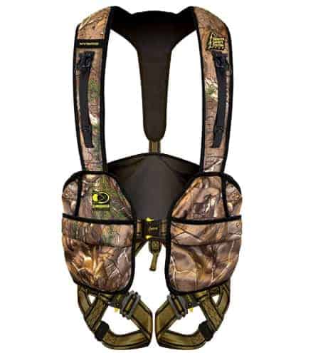 Hunter Safety System X-1 Bowhunter Treestand Safety Harness Small/Medium 